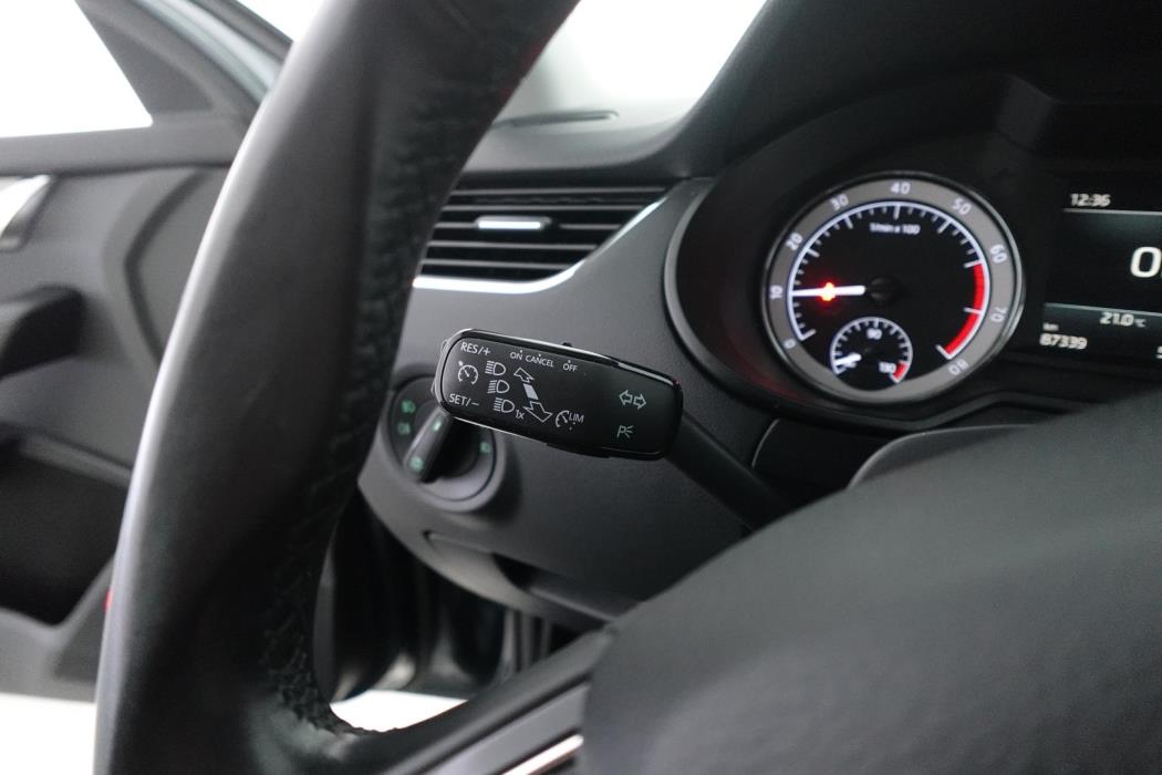 SKODA Octavia 2018