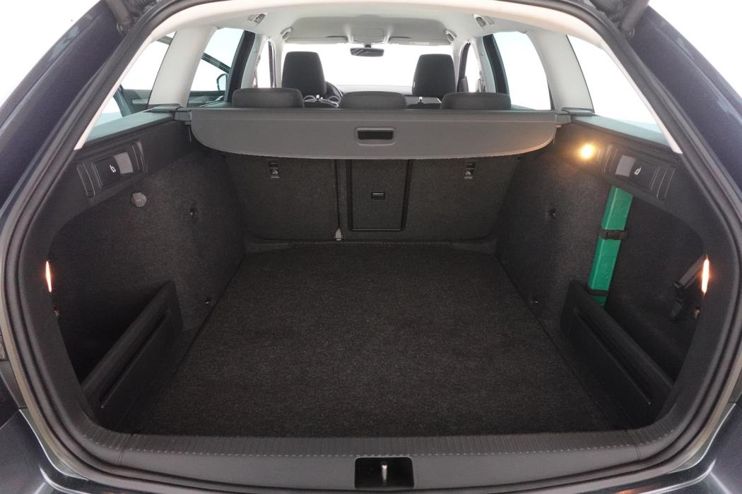 SKODA Octavia 2018