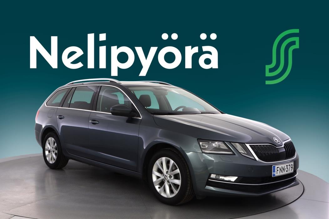 SKODA Octavia 2018