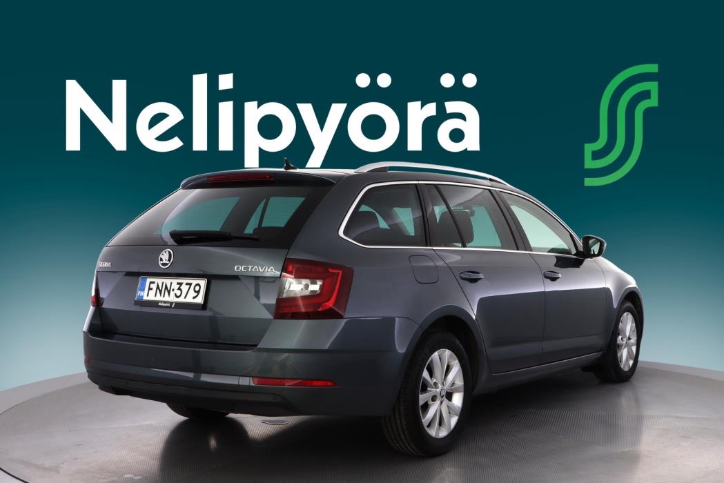 SKODA Octavia 2018