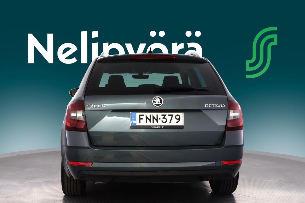 SKODA Octavia 2018