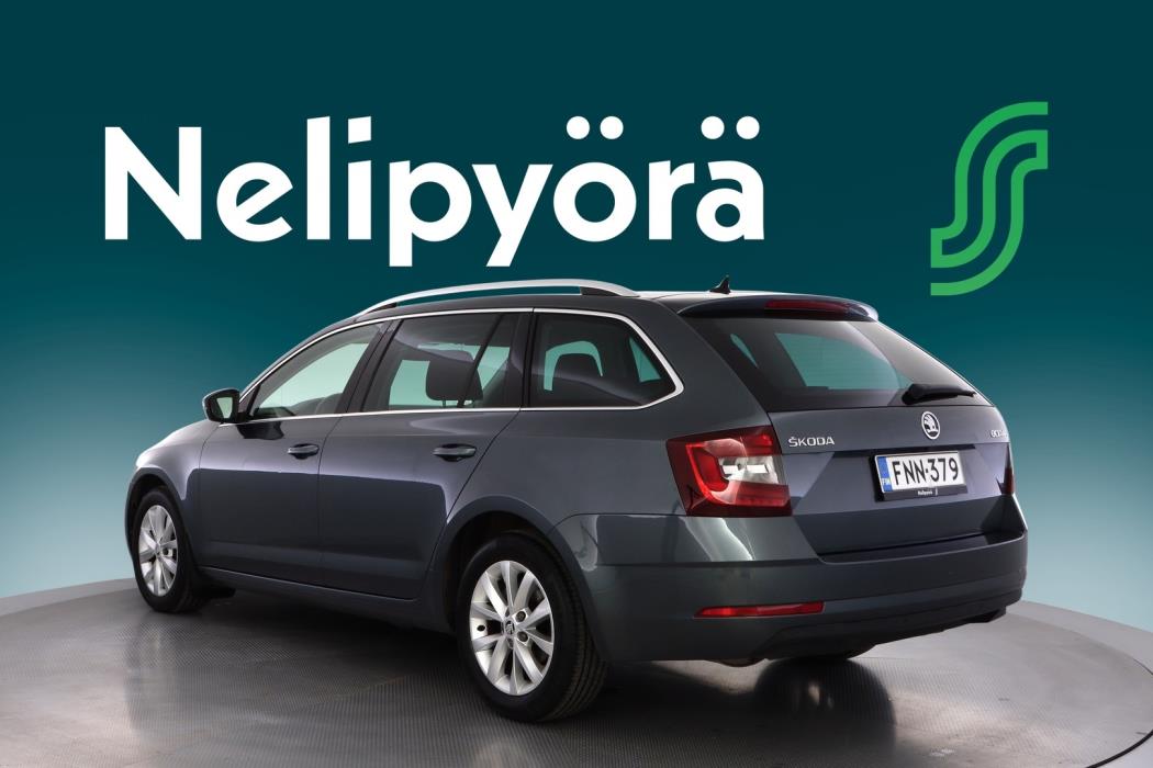 SKODA Octavia 2018
