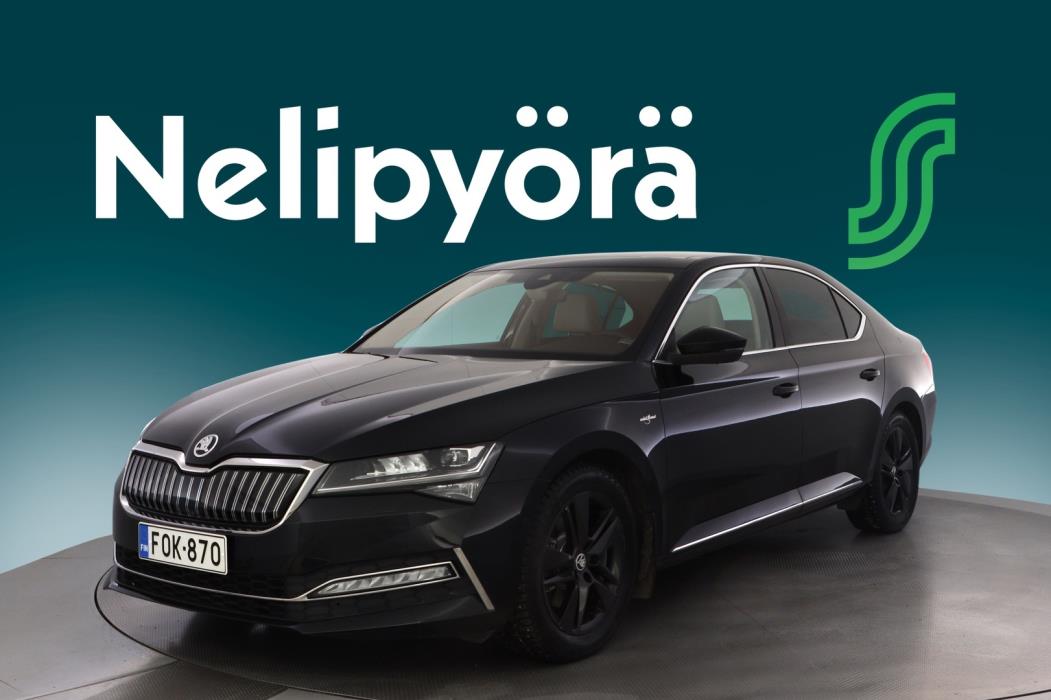 SKODA Superb 2020