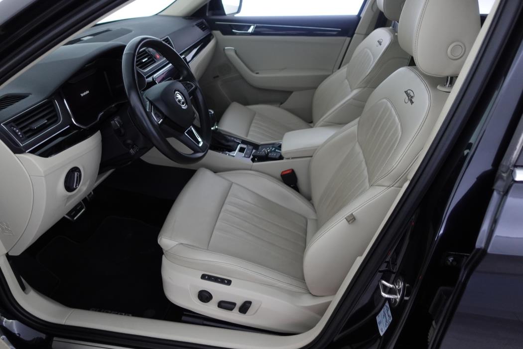 SKODA Superb 2020