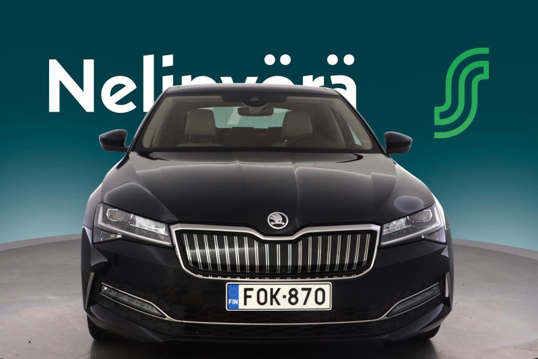 SKODA Superb 2020