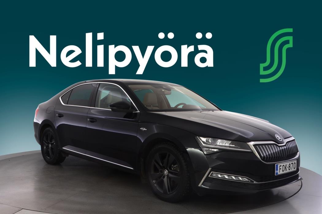 SKODA Superb 2020