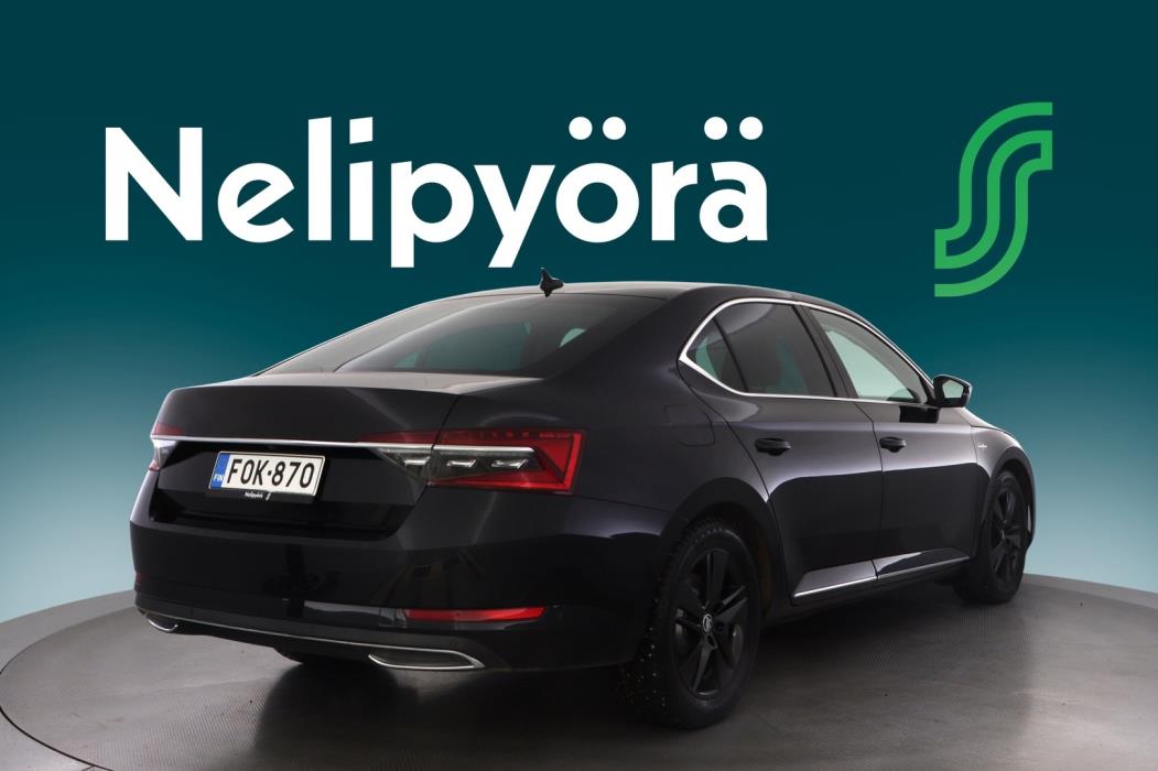 SKODA Superb 2020