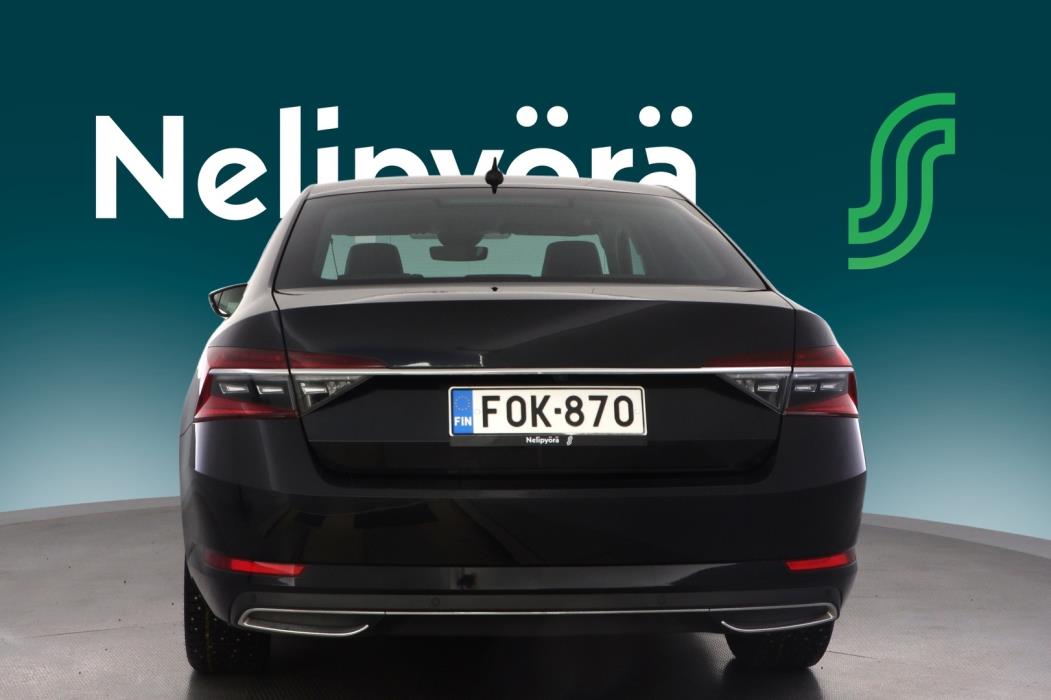 SKODA Superb 2020