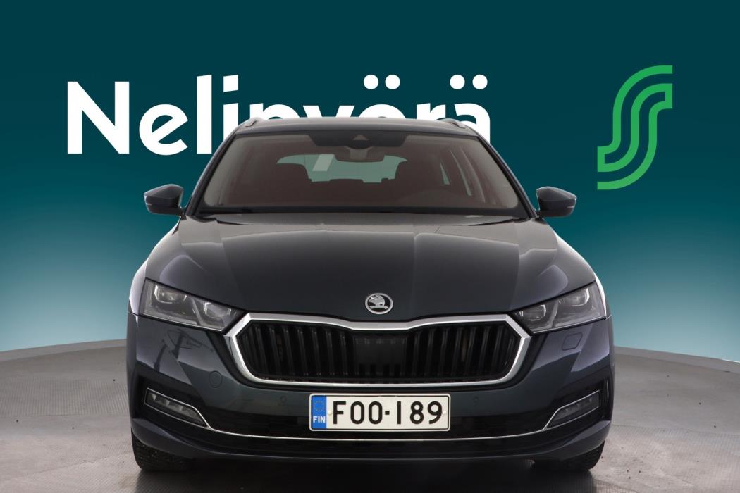 SKODA Octavia 2021