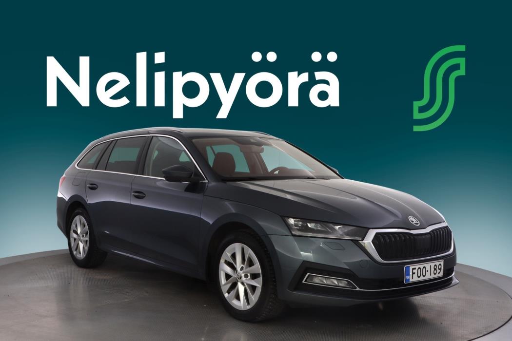 SKODA Octavia 2021