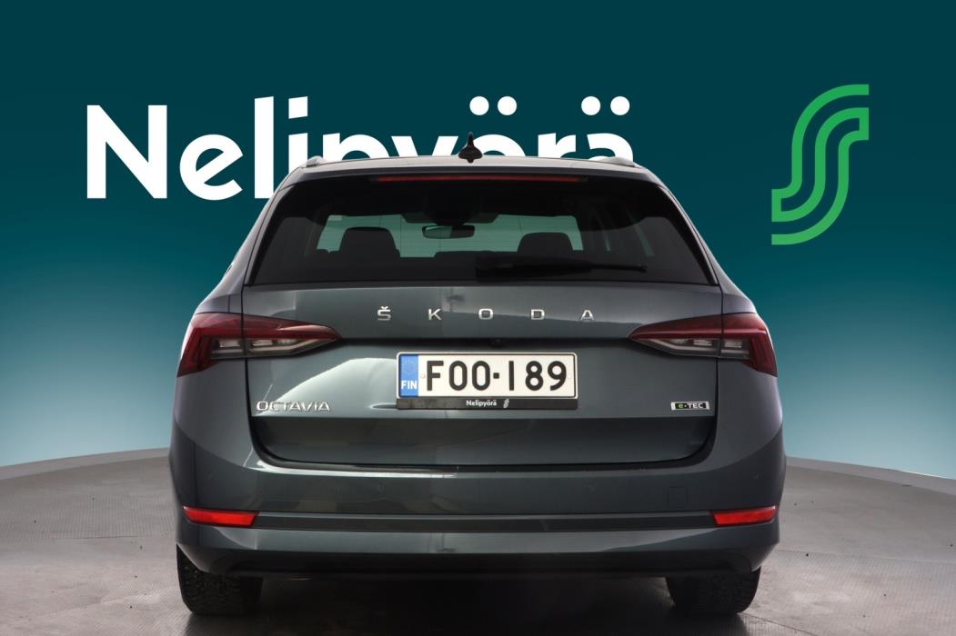 SKODA Octavia 2021