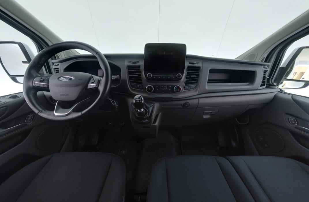 FORD Transit Custom 2022