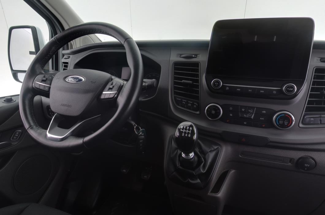 FORD Transit Custom 2022