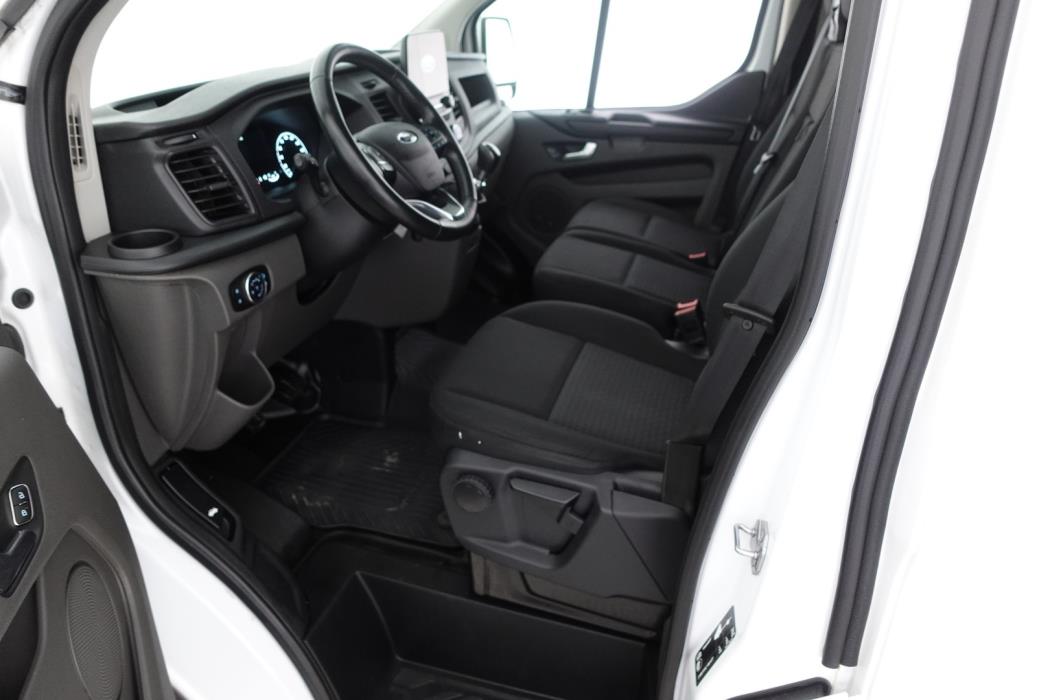 FORD Transit Custom 2022