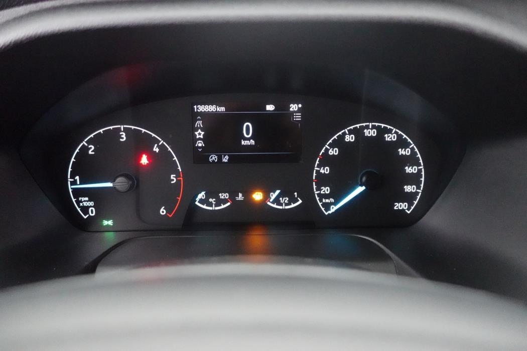 FORD Transit Custom 2022