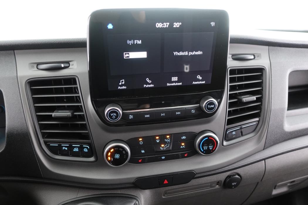 FORD Transit Custom 2022