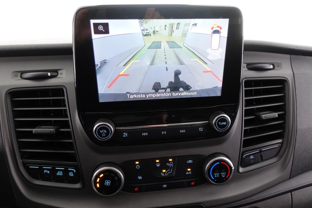 FORD Transit Custom 2022