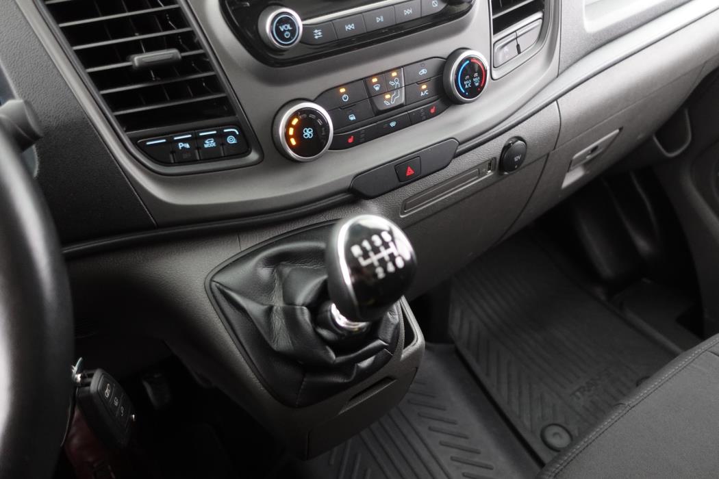 FORD Transit Custom 2022