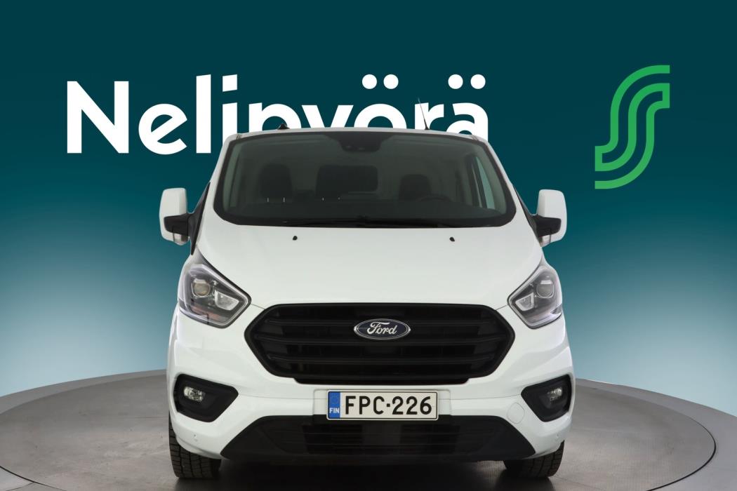 FORD Transit Custom 2022