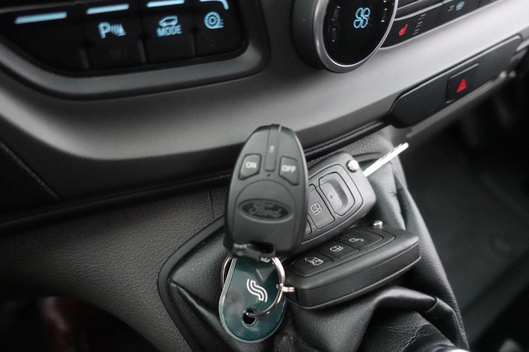 FORD Transit Custom 2022