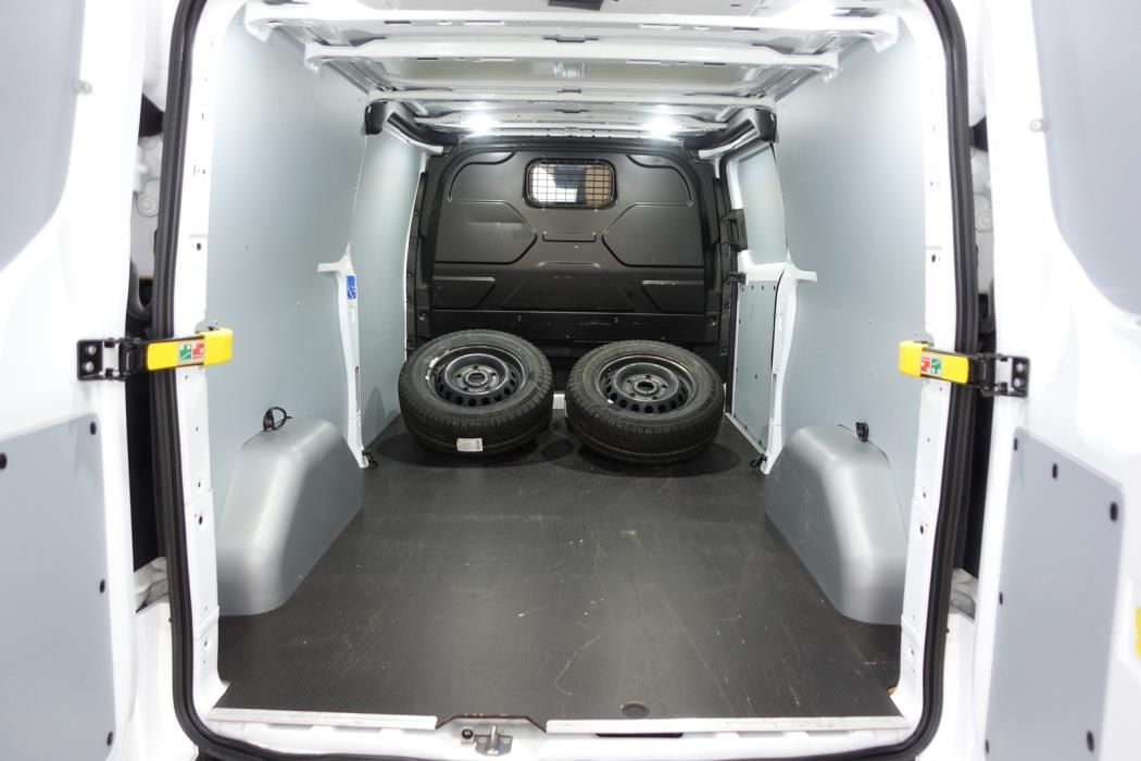 FORD Transit Custom 2022