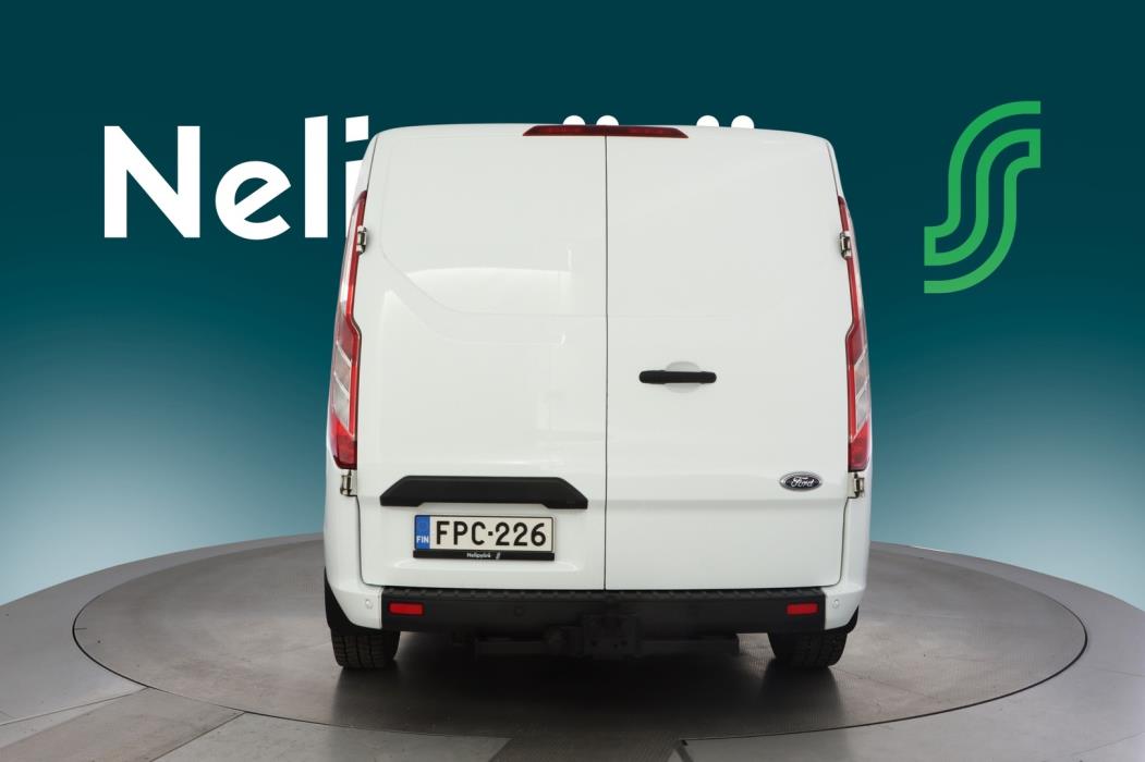 FORD Transit Custom 2022