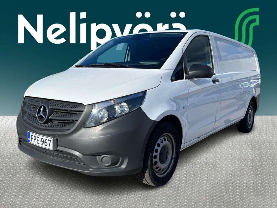 MERCEDES-BENZ Vito 2022