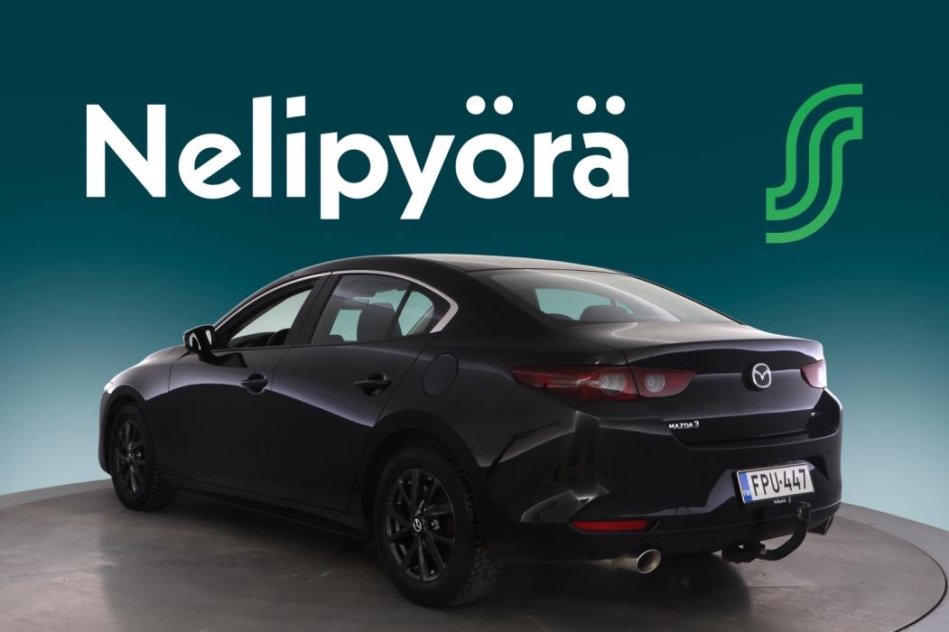 MAZDA 3 2021