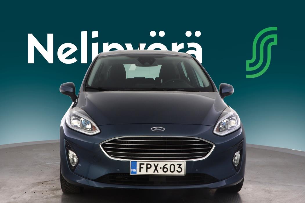 FORD Fiesta 2021