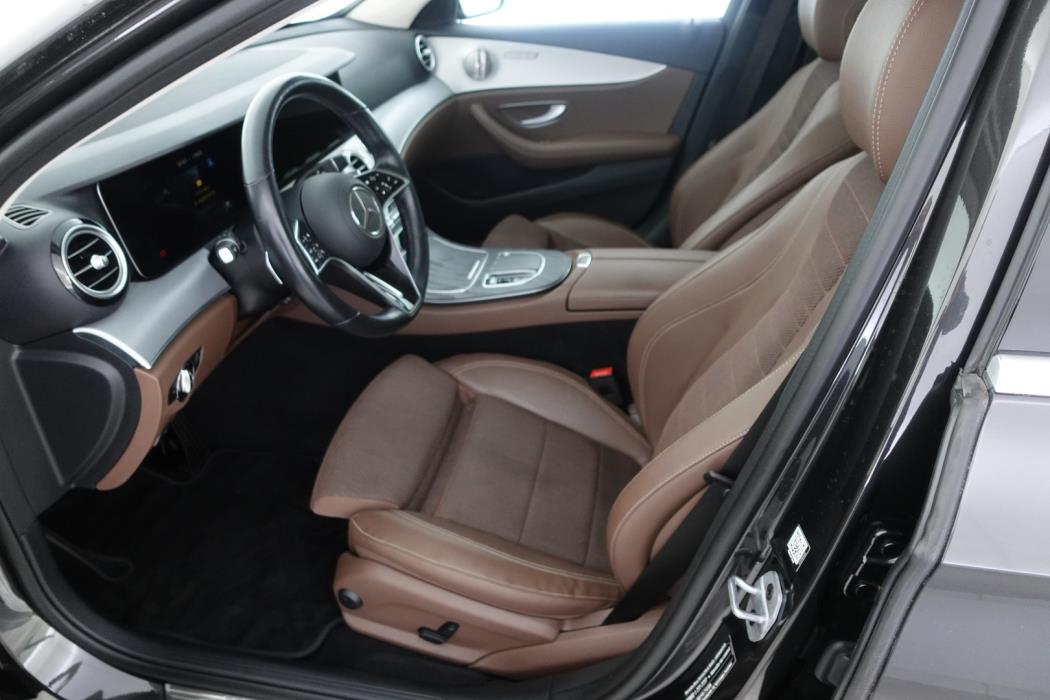 MERCEDES-BENZ E 2021