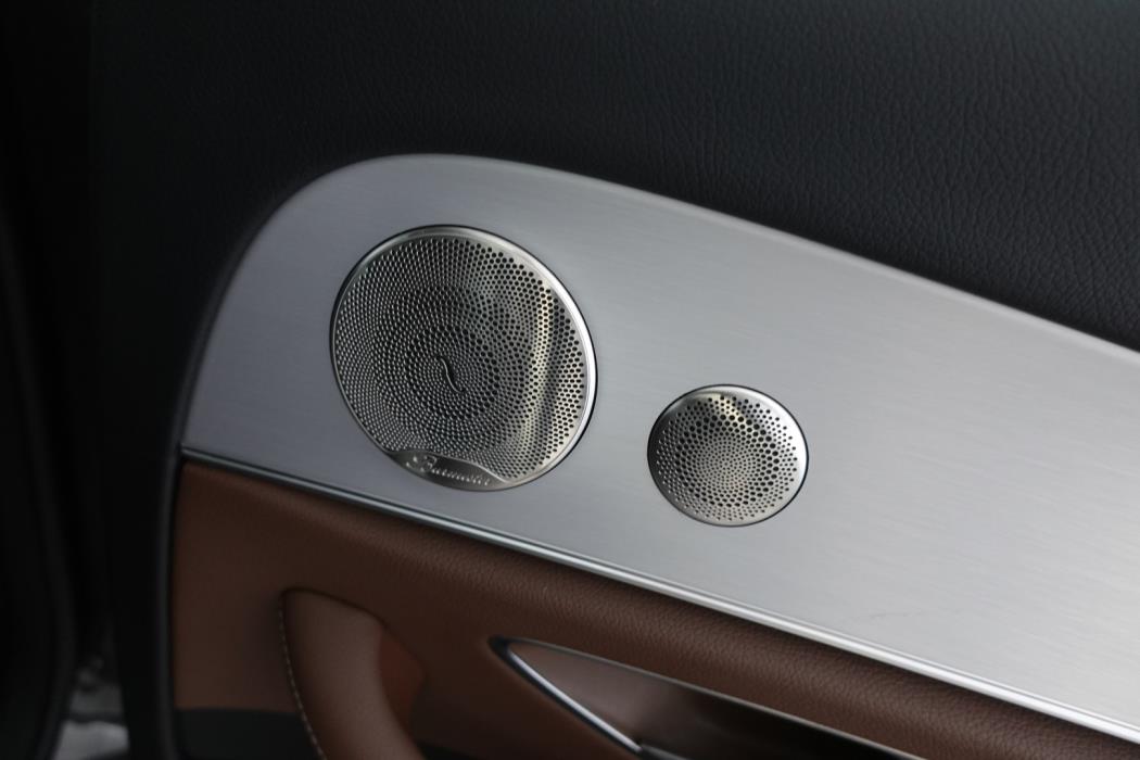 MERCEDES-BENZ E 2021