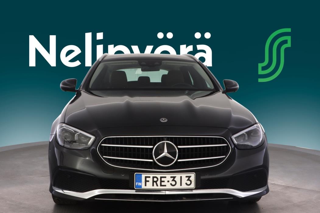 MERCEDES-BENZ E 2021