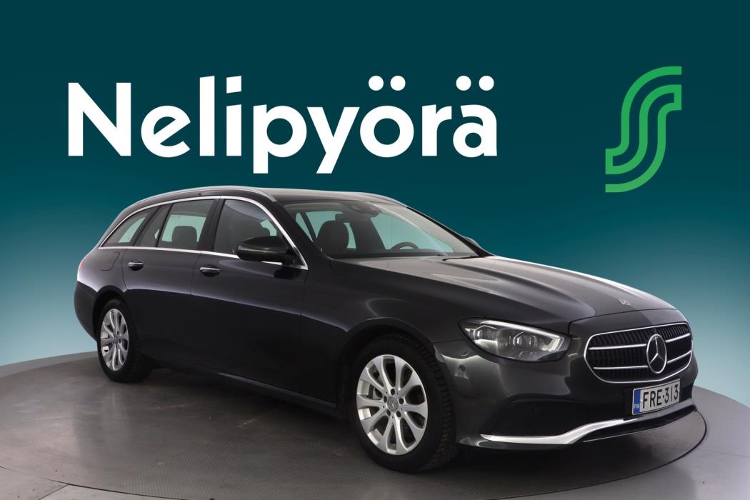 MERCEDES-BENZ E 2021