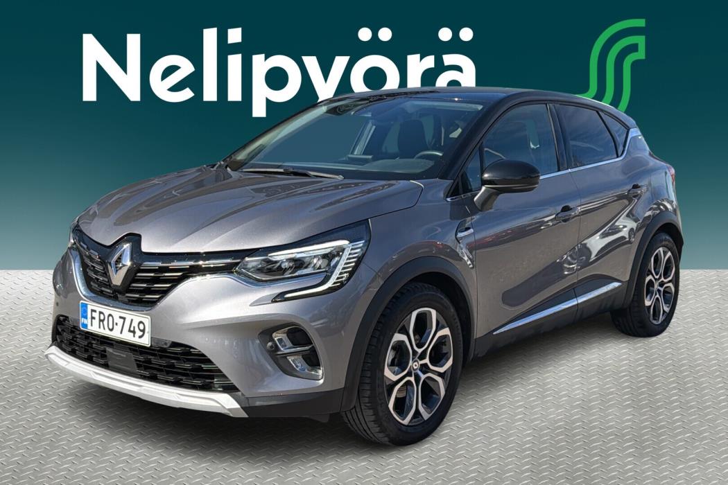 RENAULT Captur 2024