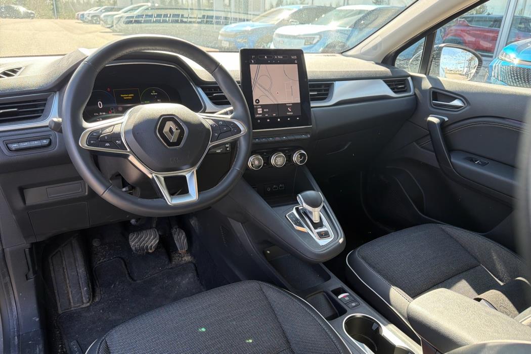 RENAULT Captur 2024