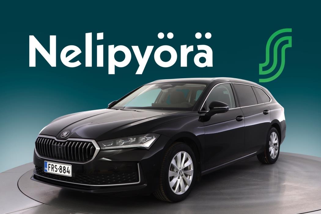 SKODA Superb 2025