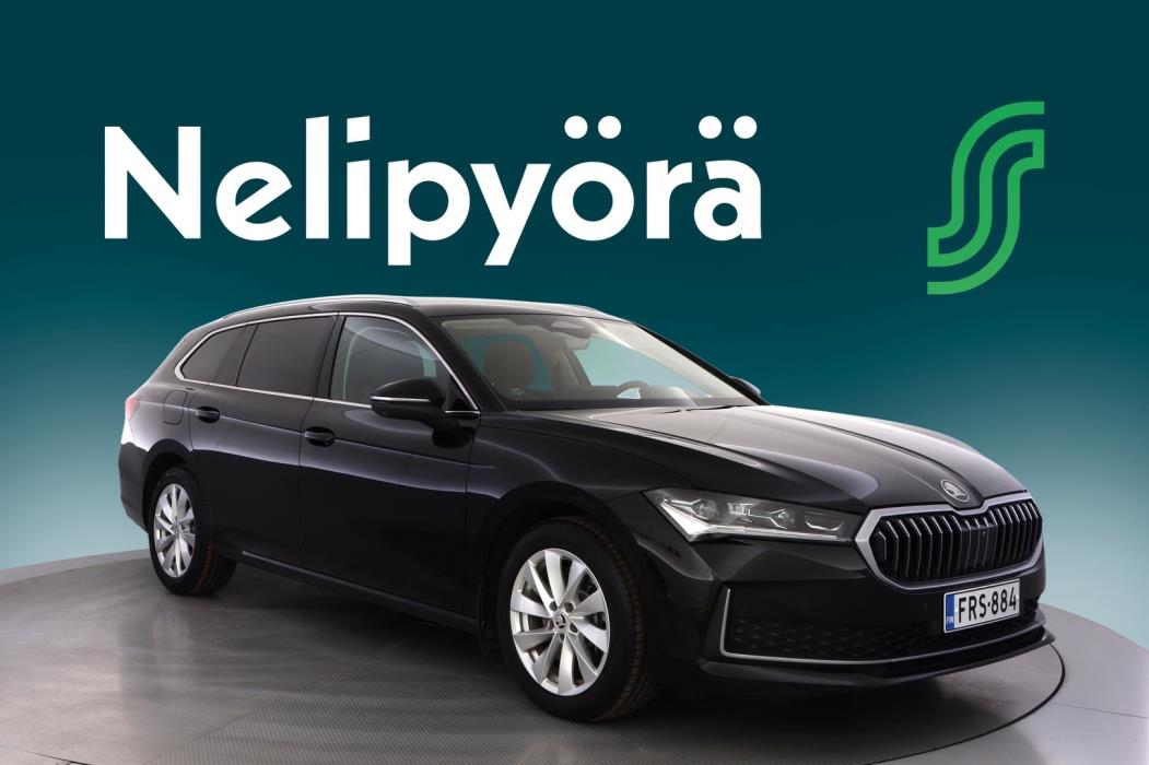 SKODA Superb 2025