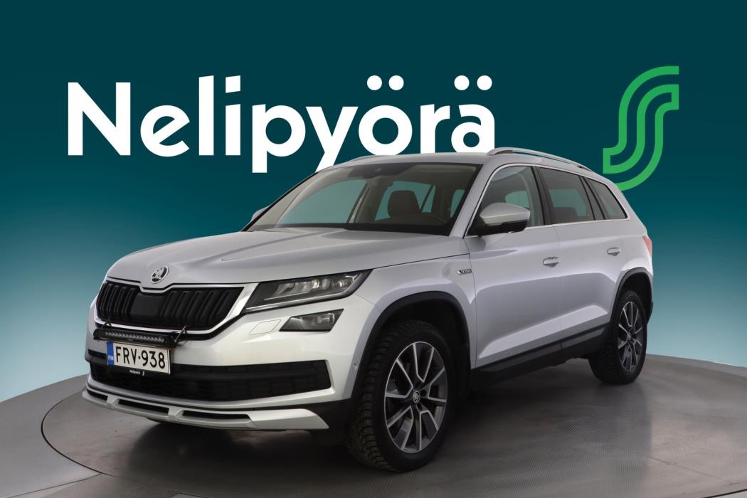 SKODA Kodiaq 2020