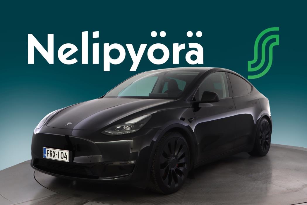 TESLA Model Y 2023