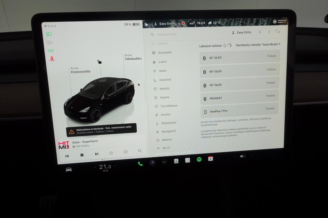 TESLA Model Y 2023