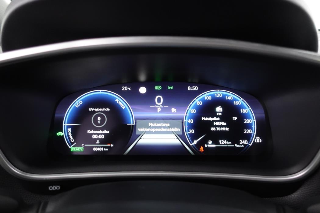 TOYOTA Corolla Cross 2024