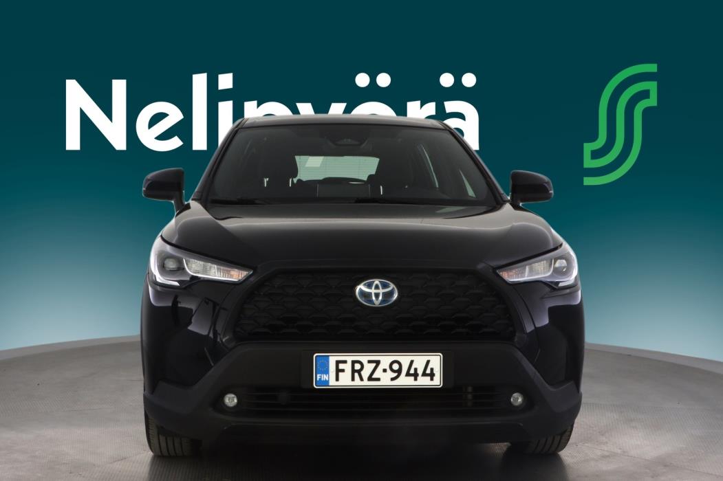 TOYOTA Corolla Cross 2024