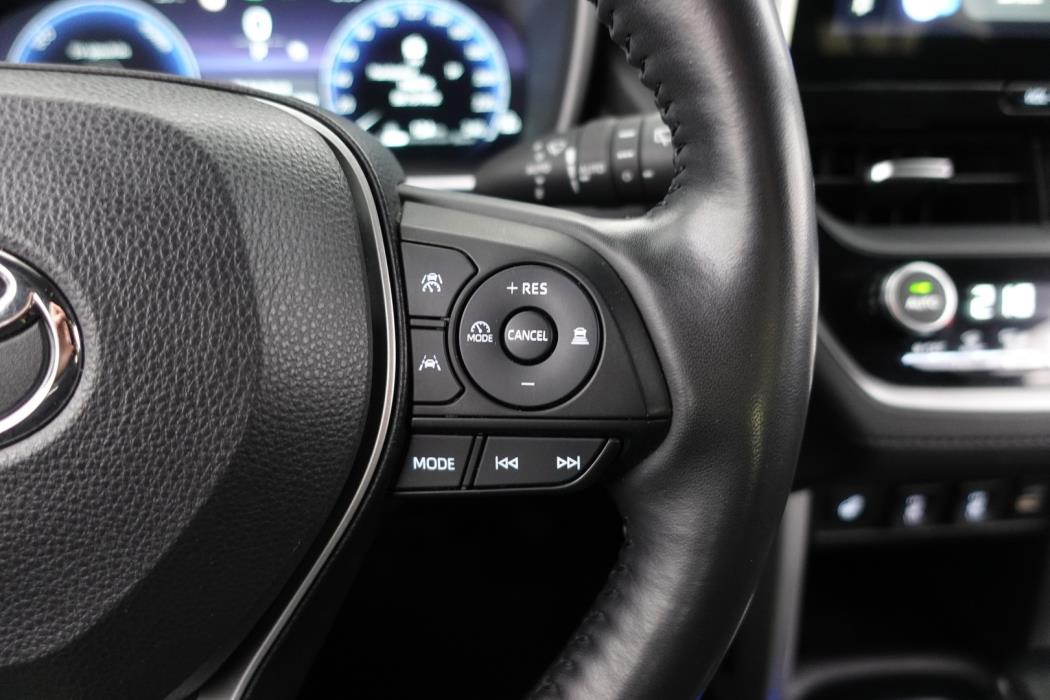 TOYOTA Corolla Cross 2024