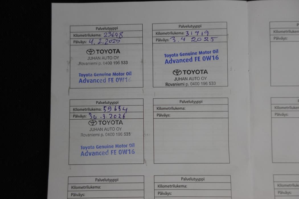TOYOTA Corolla Cross 2024