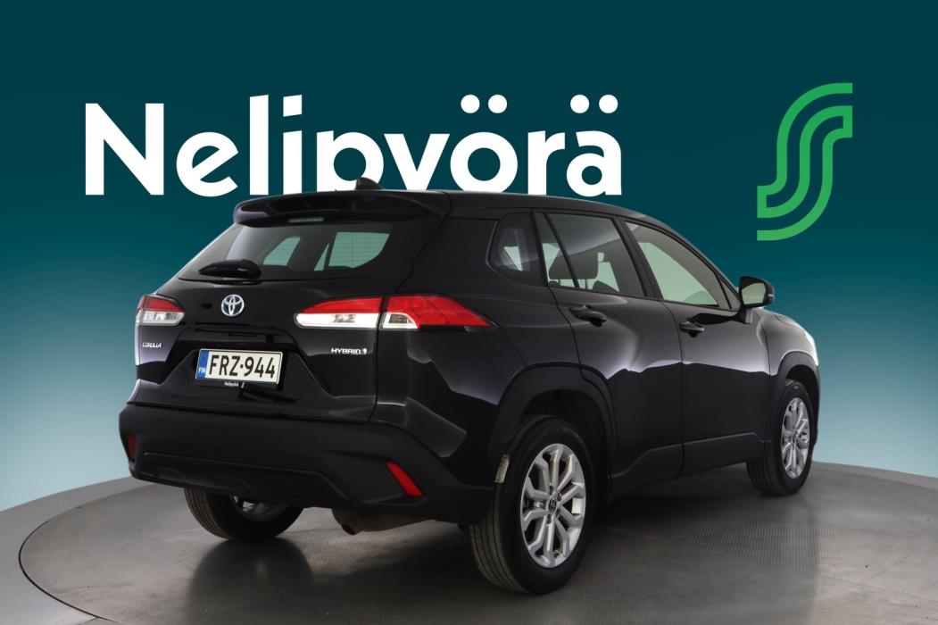 TOYOTA Corolla Cross 2024