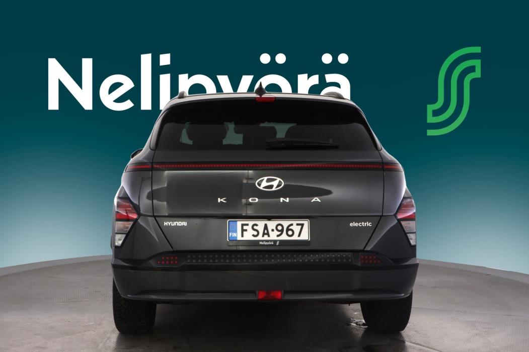 HYUNDAI KONA Electric 2026