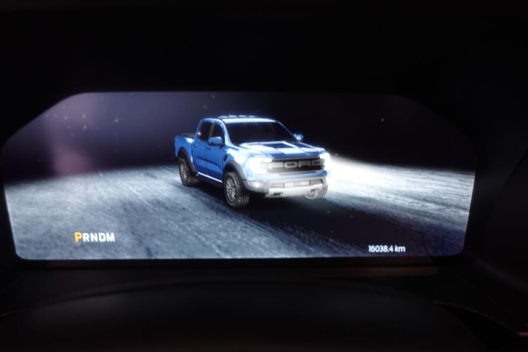 FORD RANGER 2024