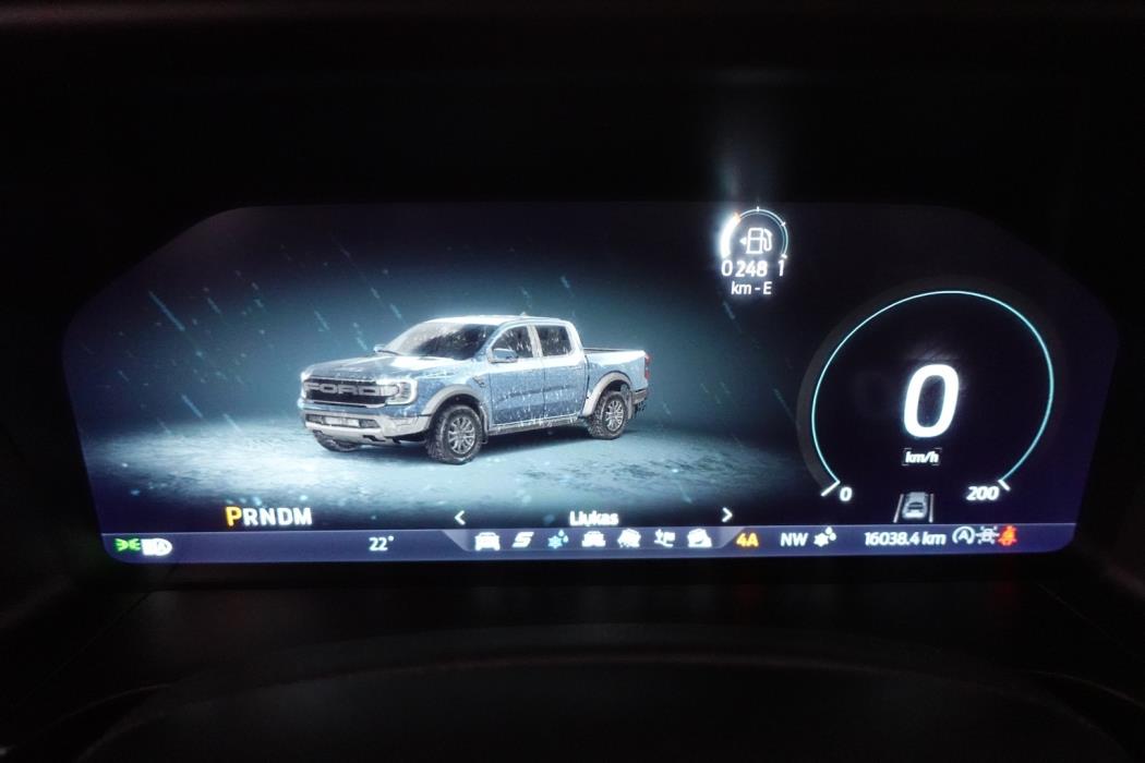 FORD RANGER 2024