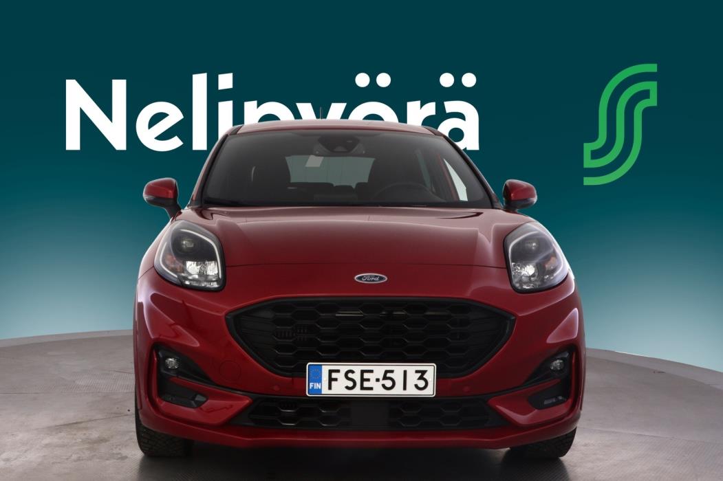 FORD Puma 2024