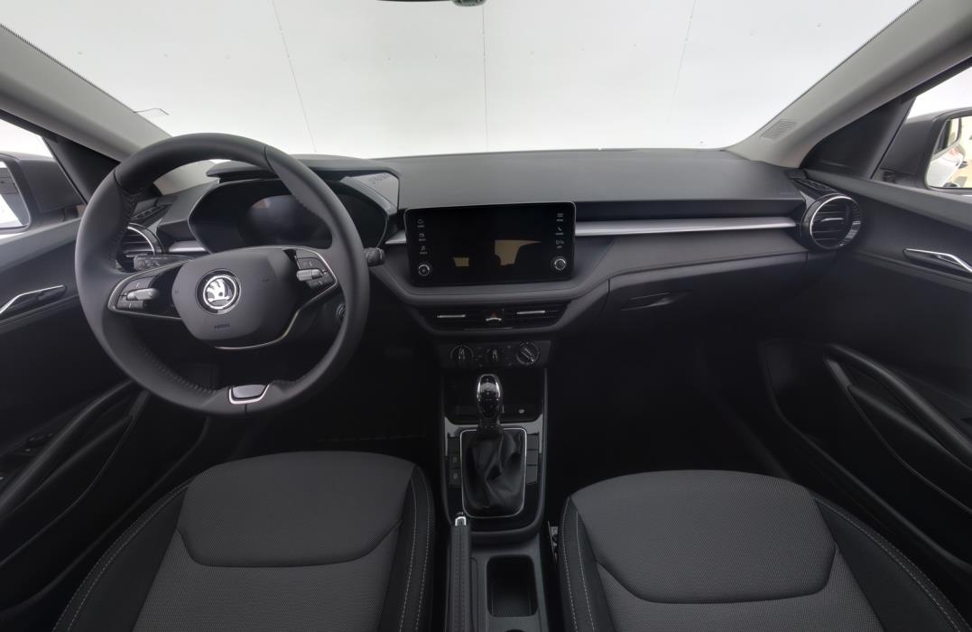 SKODA FABIA 2025